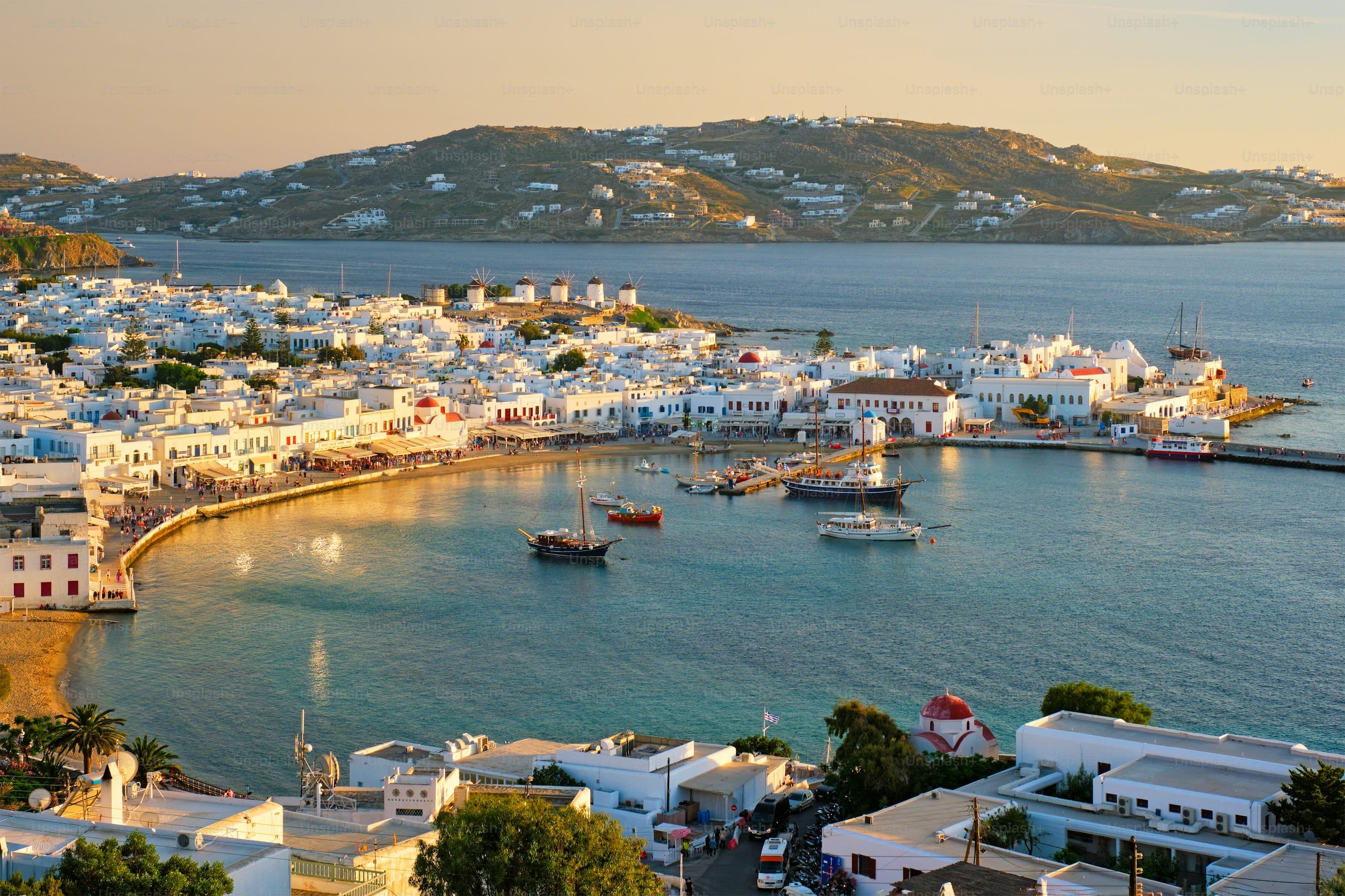Mykonos Town